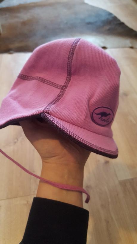 Ružová čiapočka č. 46-48, rada,<50