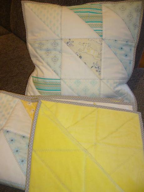 Súprava prešívaná deka + obliečka na vankúš, šírka (cm): 95,dĺžka (cm): 120