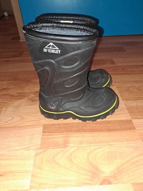 Zateplene gumaky, mckinley,24