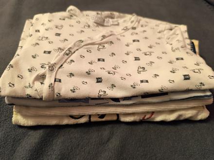 Dupačky, overal, 62