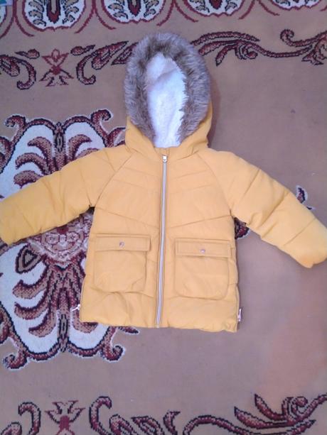 Dievčenska bunda 86, f&f,86