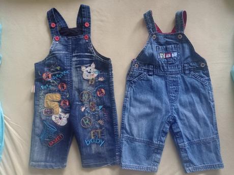 Nohavice na traky, 74