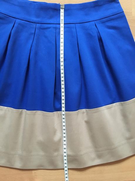 Letná sukňa, f&f,xs