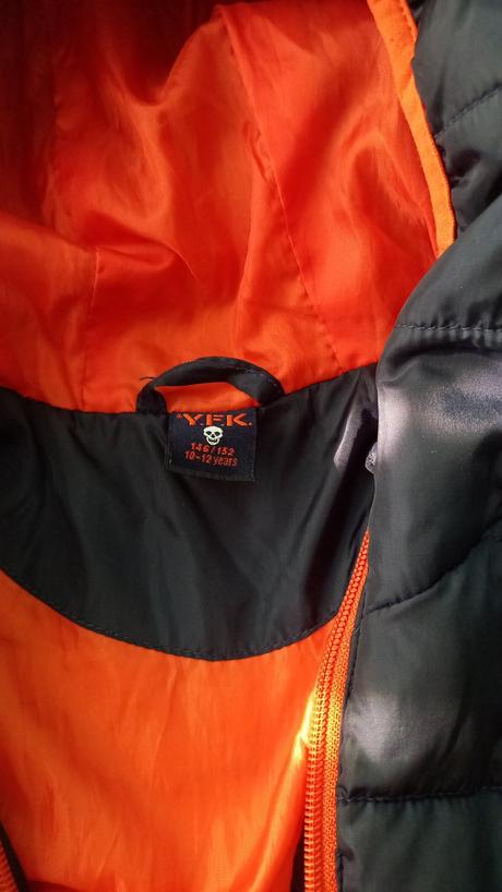 Vetrovka bunda prechodna, kik,146
