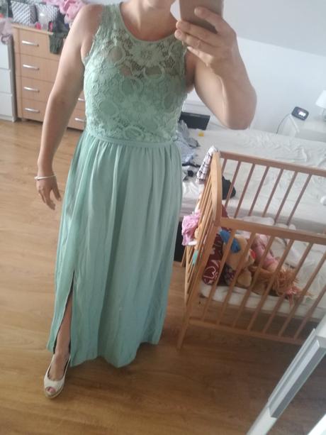 Dámske spoločenské šaty veľkosť 40, 40