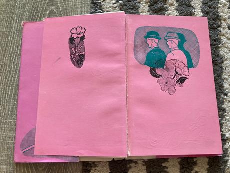 Pani dallowayová-prvé vyd.1976, 