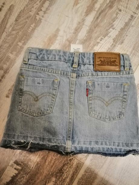 Levis riflova sukňa, levis,116
