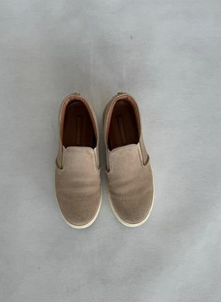 Semišové topánky bcbg, 38