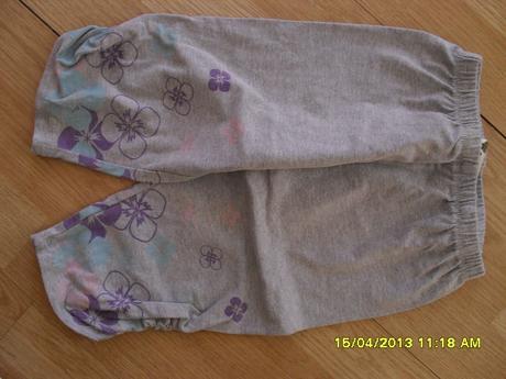 Dievčenské kapri 116, 116