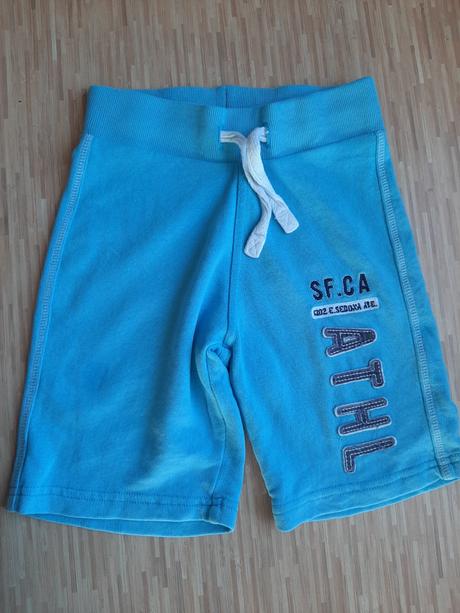 Teplakove kratase, h&m,104