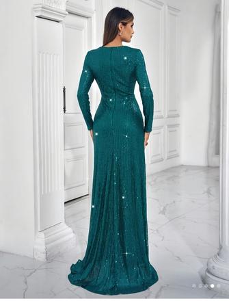 Dámske spoločenské saty, xl