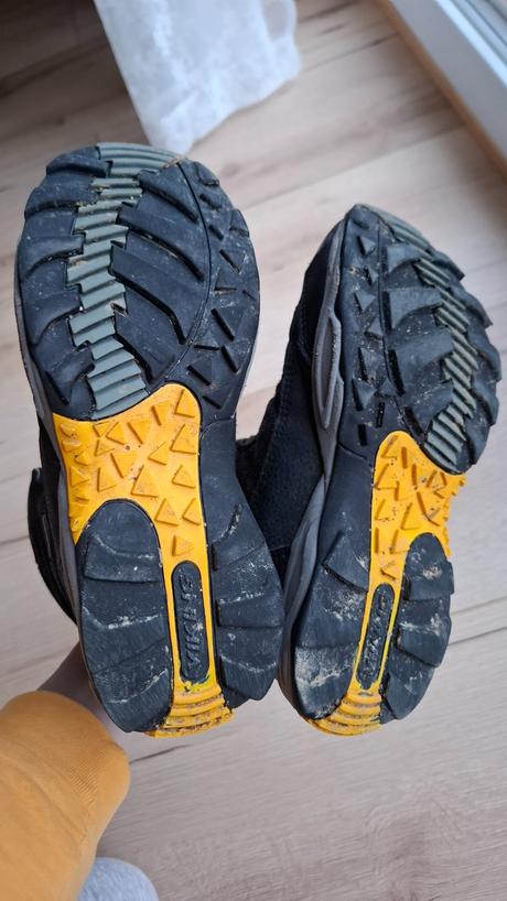 Goratexové zimné topánky, viking,36