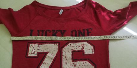 Tričko, fishbone,164