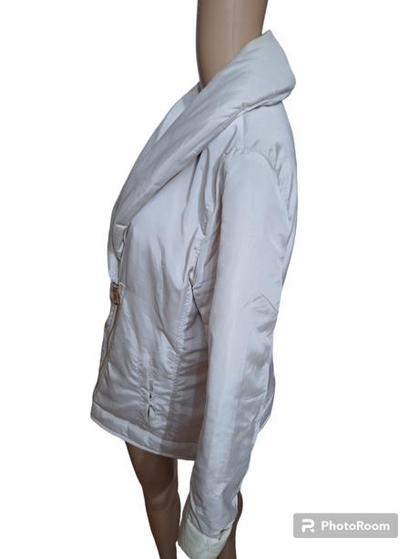 Dámska bundička na miernu zimu, l