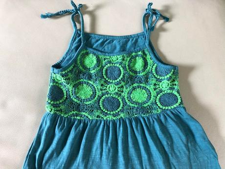 110 next maxi saty s hackovanym vzorom,5 r., next,110