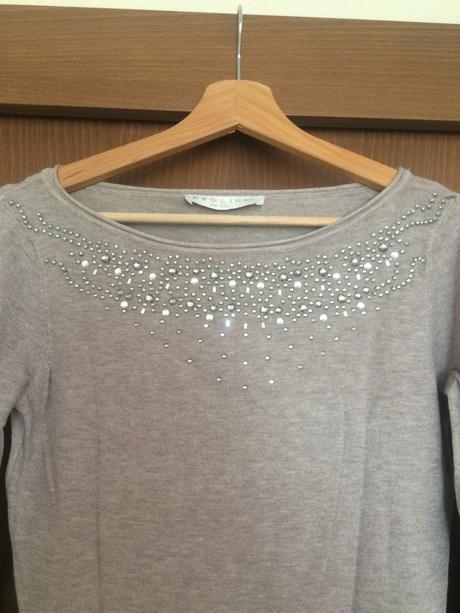 Upletove saty s kamienkami, esoline,s