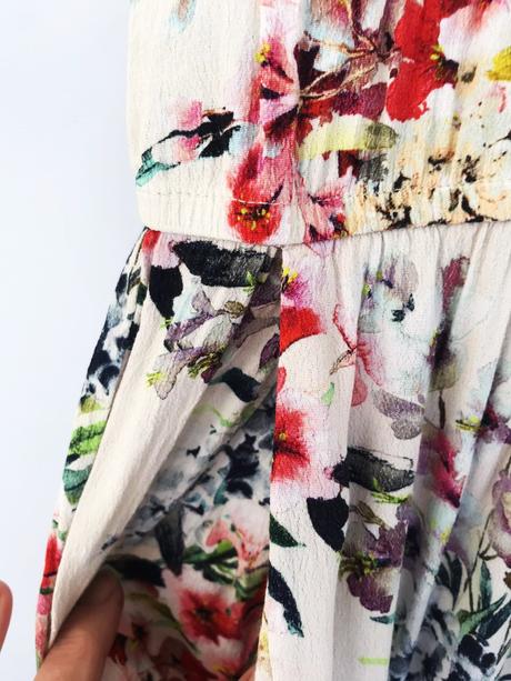 Krásny letný overal, promod,m