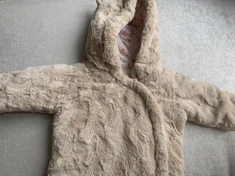 Macíkový overal, f&f,74