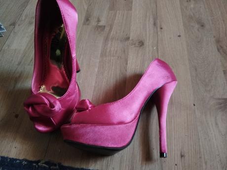 Dámske lodičky, 36