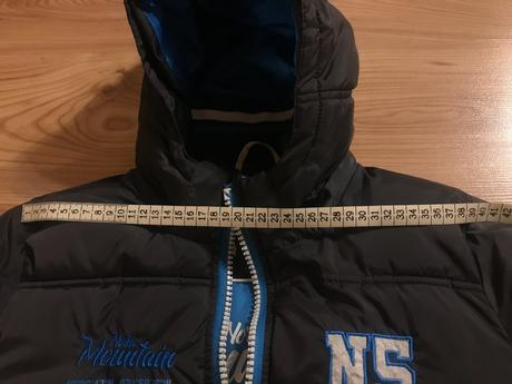 Zimná bunda, authority,164