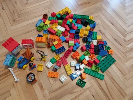 Lego duplo, 