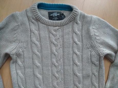 Pulóver, h&m,110