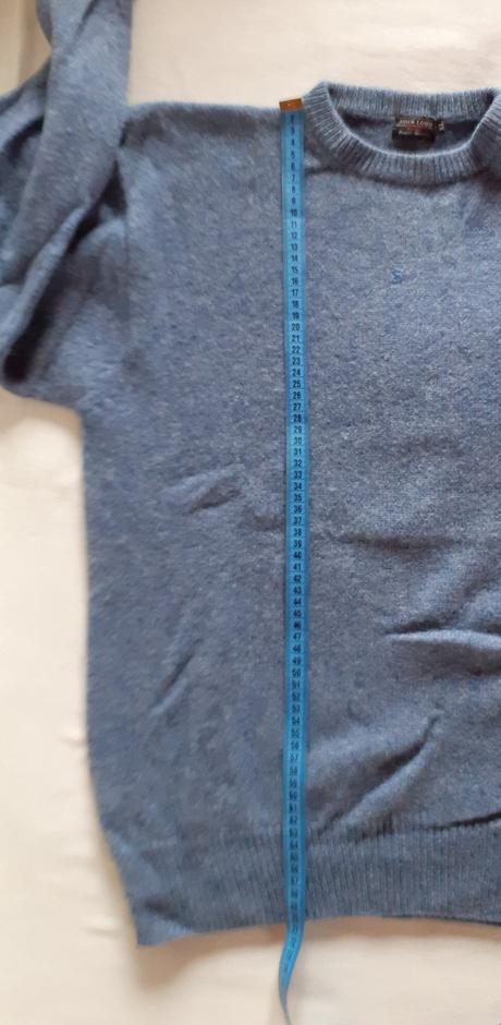 Pánsky vlnený pulóver, xl, xl