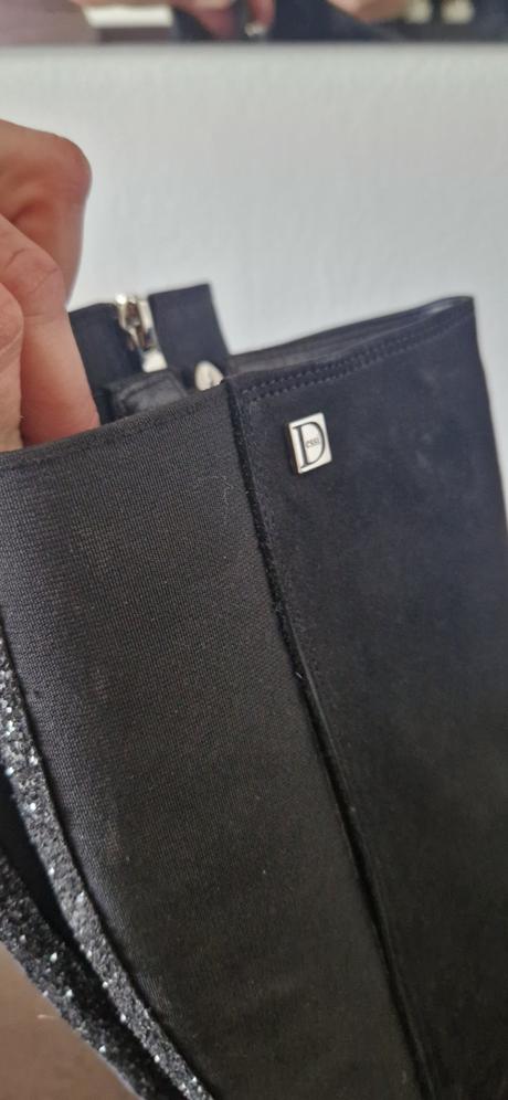 Čižmy-claudio dessi, 37