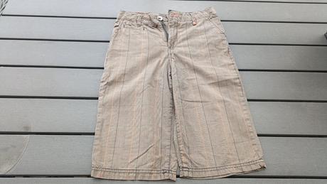 Krátke nohavice veľ 134 zn. h&m, h&m,134