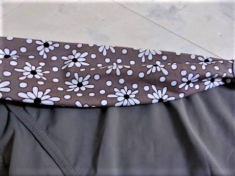 Kvalitné plavky, xl