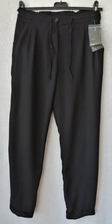 Nové ľahké nohavice na jar - leto, tally weijl,38