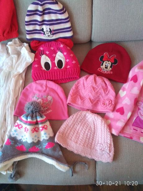 Balík oblečenia, 86–98