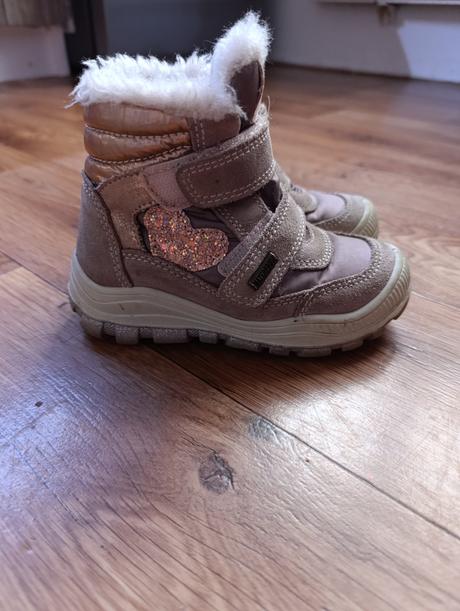 Dievčenské snehulky veľ. 25, 25