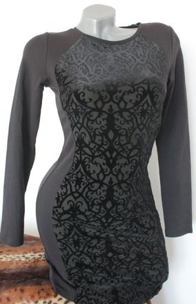 Saty, h&m,xs