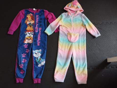 Overal na spanie, 110