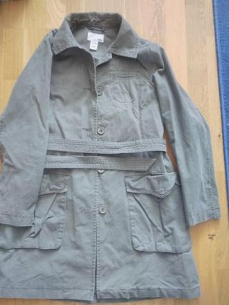 Kabát, h&m,146