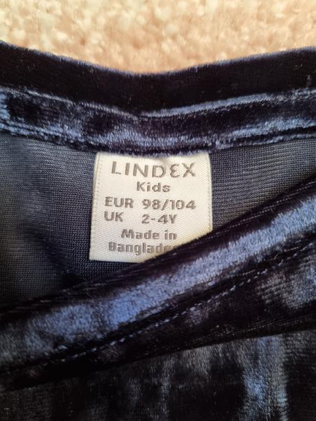 B2003 šaty, lindex,98