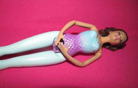 Barbie baletka od mattel, 