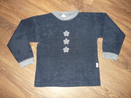 Tričko s dlhým rukávom-128, 128