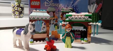 Lego disney 41147 anna a jej snehové dobrodružstv, 