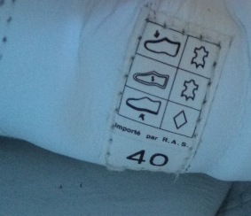 Panske schmoove topanky, 40