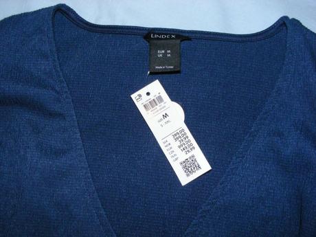 Šaty - tunika zn. lindex - m/l, lindex,38 / 40 / l / m
