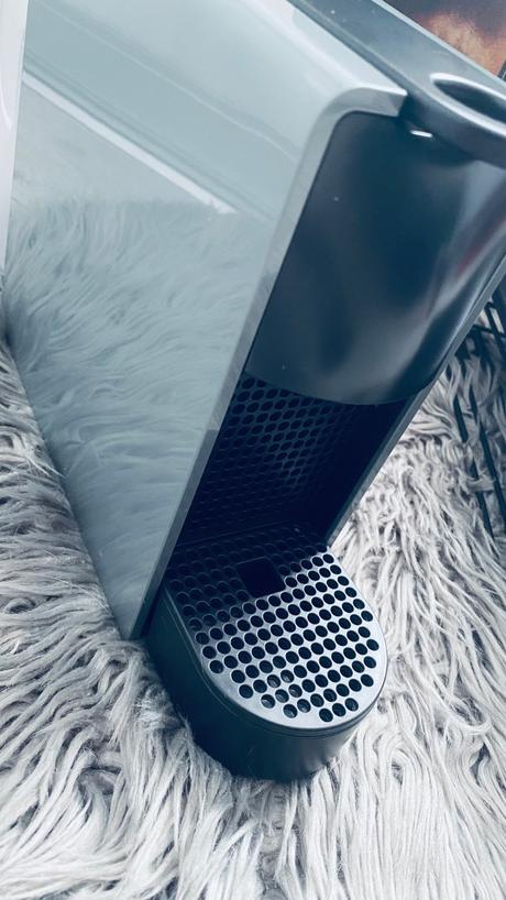 Kávovar nespresso essenza mini grey, 