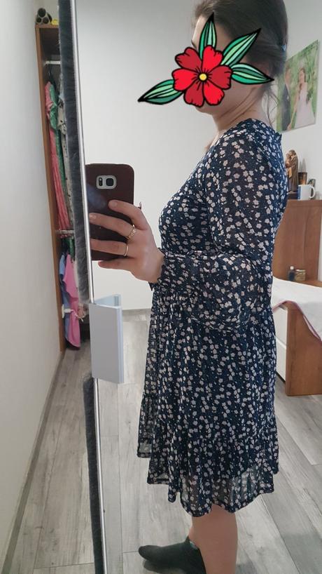 Spoločenské šaty vila s, s