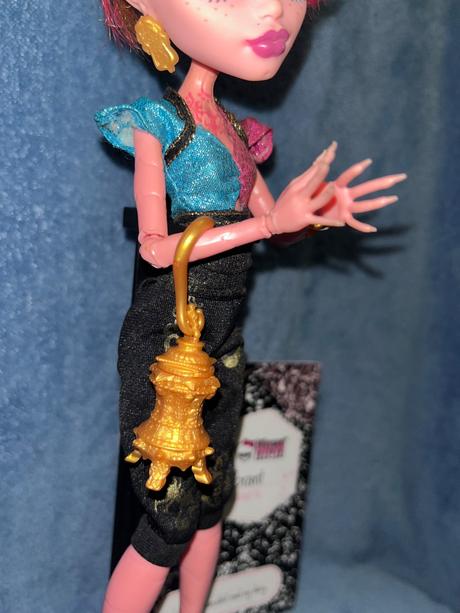 Monster high gigi grant, 