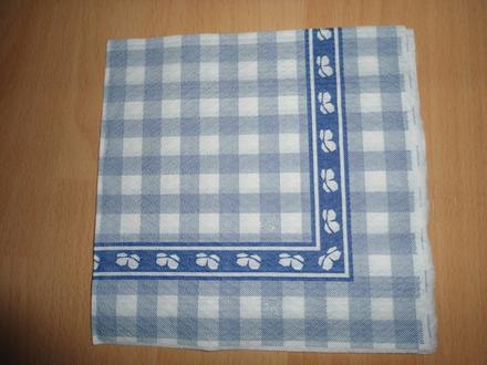 Servítka /servítok 2ks,