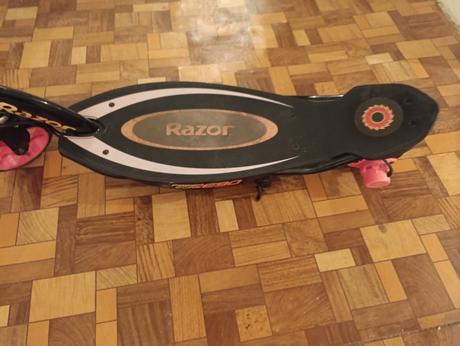 Detská elektrická kolobežka, razor