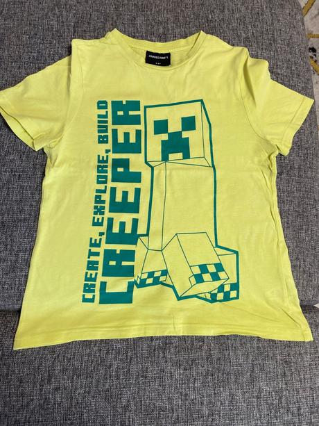 Tričko minecraft, 134