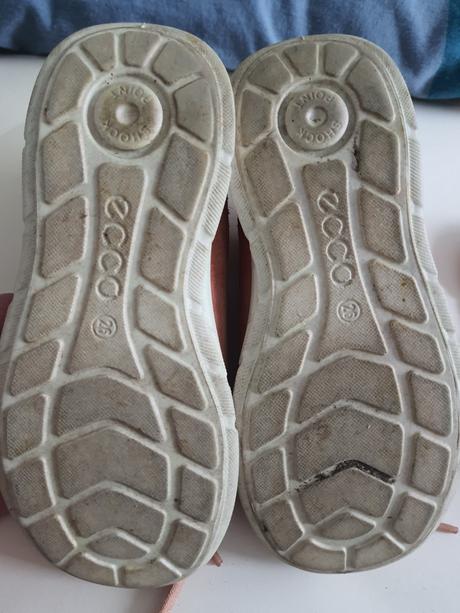 Topánočky ecco, ecco,26