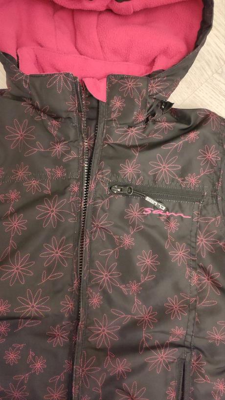 Lyžiarska bunda, s.a.m.,122